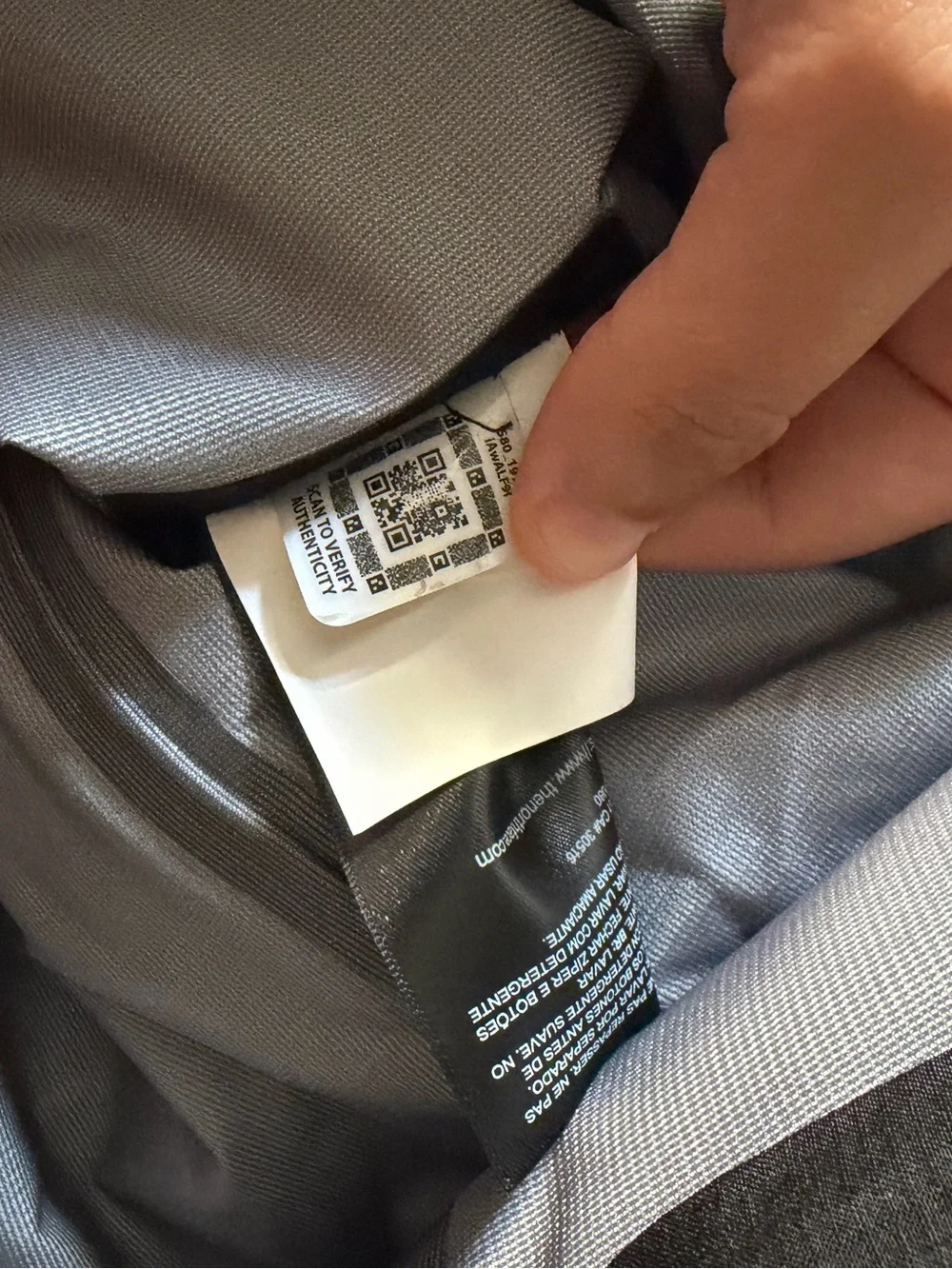 The North Face Antora Jacket